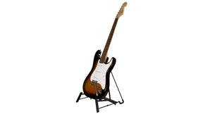 JS-AG75 A-Frame Wire Guitar Stand with Five Width Positions