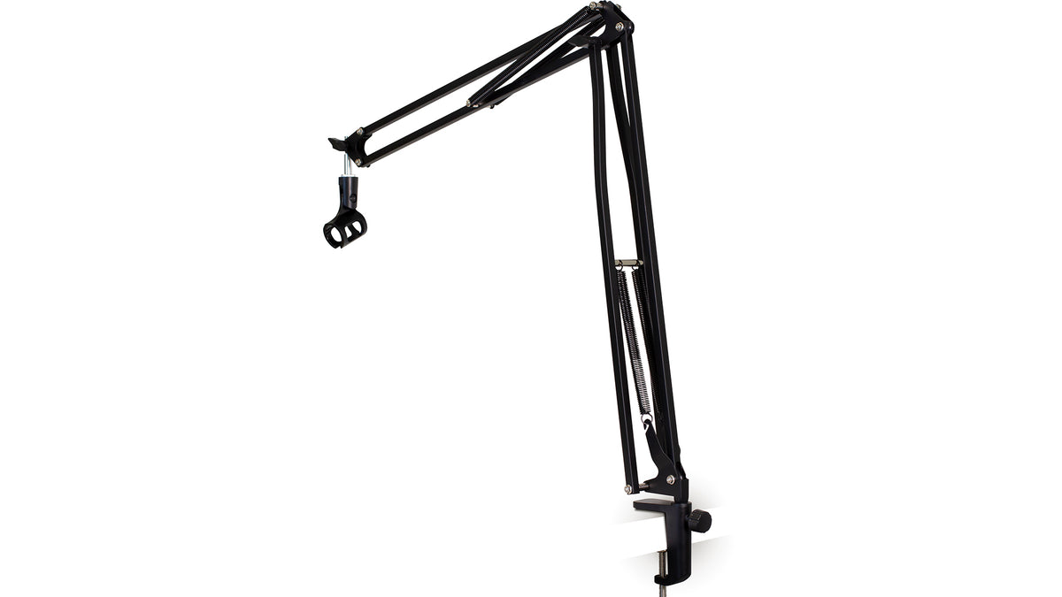 JS-BCM-50 External Spring Style Broadcast Mic Stand