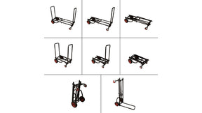 JS-KC90 Equipment Cart