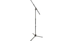 JS-MCTB200 Tripod Microphone Stand with Telescoping Boom