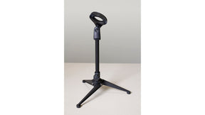 JS-MMS1 Mini Desktop Tripod Mic Stand