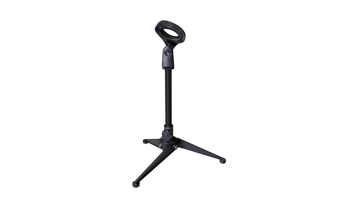 JS-MMS1 Mini Desktop Tripod Mic Stand