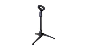 JS-MMS1 Mini Desktop Tripod Mic Stand