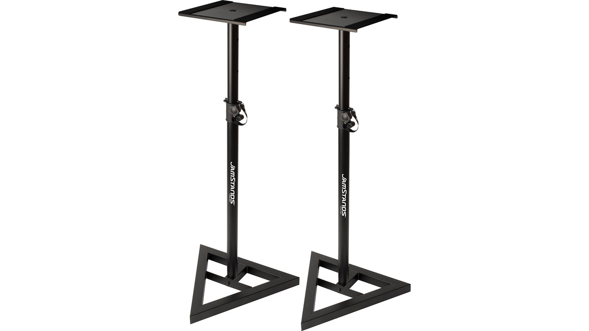 独特の上品 JS-MS70 Studio Monitor Stands (Pair) スピーカー・ウーファー