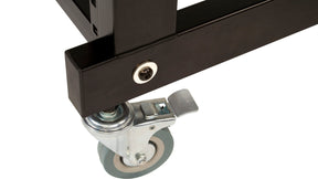 JS-SRR100 Rolling Rack Stand