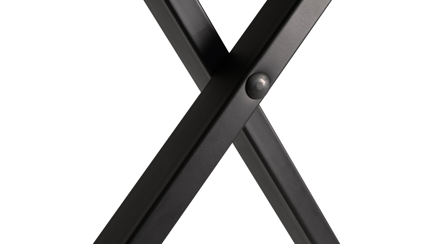 JS-XB100-B Extra Capacity (300 LBS.) Keyboard Bench (Black)