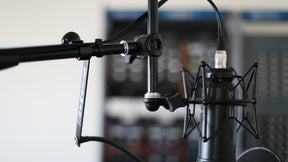 MC-125 Studio Series Mic Stand