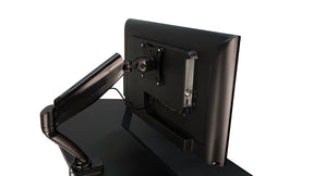 NUC-MM1 Nucleus Series Single Monitor Mount
