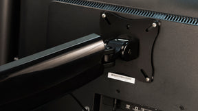 NUC-MM1 Nucleus Series Single Monitor Mount