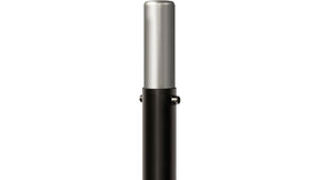 SP-80B Speaker Pole with M20 Threaded Connection and Standard Subwoofer Adapter