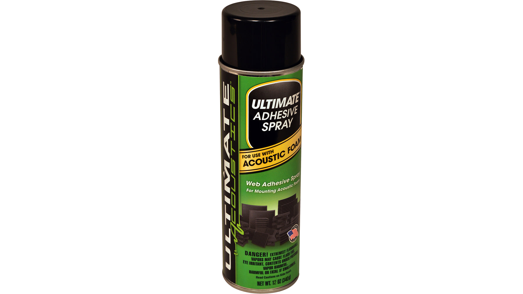 UA-AS1 Acoustic Adhesive Spray