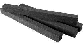 UA-FE-24_24 Foam Edging, 24" - Charcoal | Quantity: Twenty Four (24)