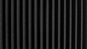 UA-WPW-24_12  Wedge Panel, 24" x 24" - Charcoal | Quantity: Twelve (12)
