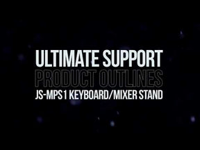 JS-MPS1 Multi-Purpose Keyboard/Mixer Stand