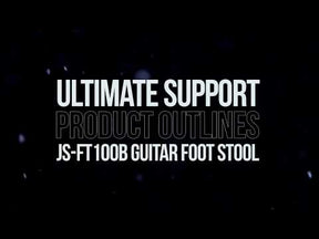 JS-FT100B Guitar Foot Stool