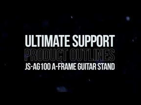 JS-AG100 A-frame Guitar Stand