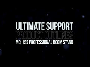 MC-125 Studio Series Mic Stand
