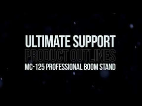 MC-125 Studio Series Mic Stand