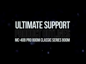 MC-40B Pro Boom