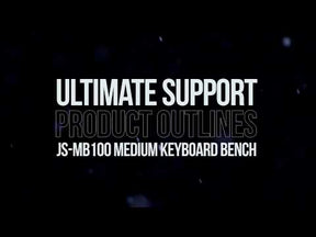 JS-MB100 Medium Keyboard Bench